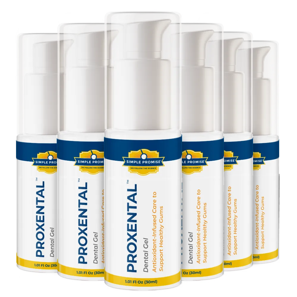 ProXental-6bottles