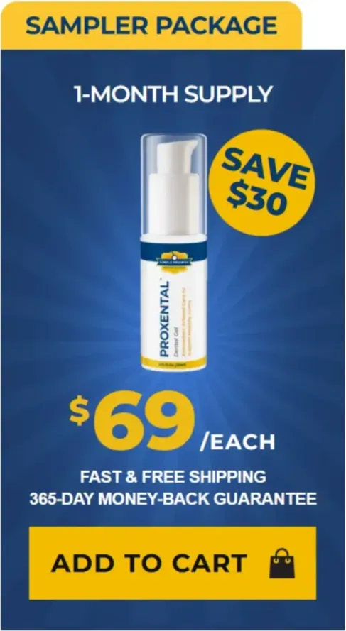 ProXental price 1 bottle